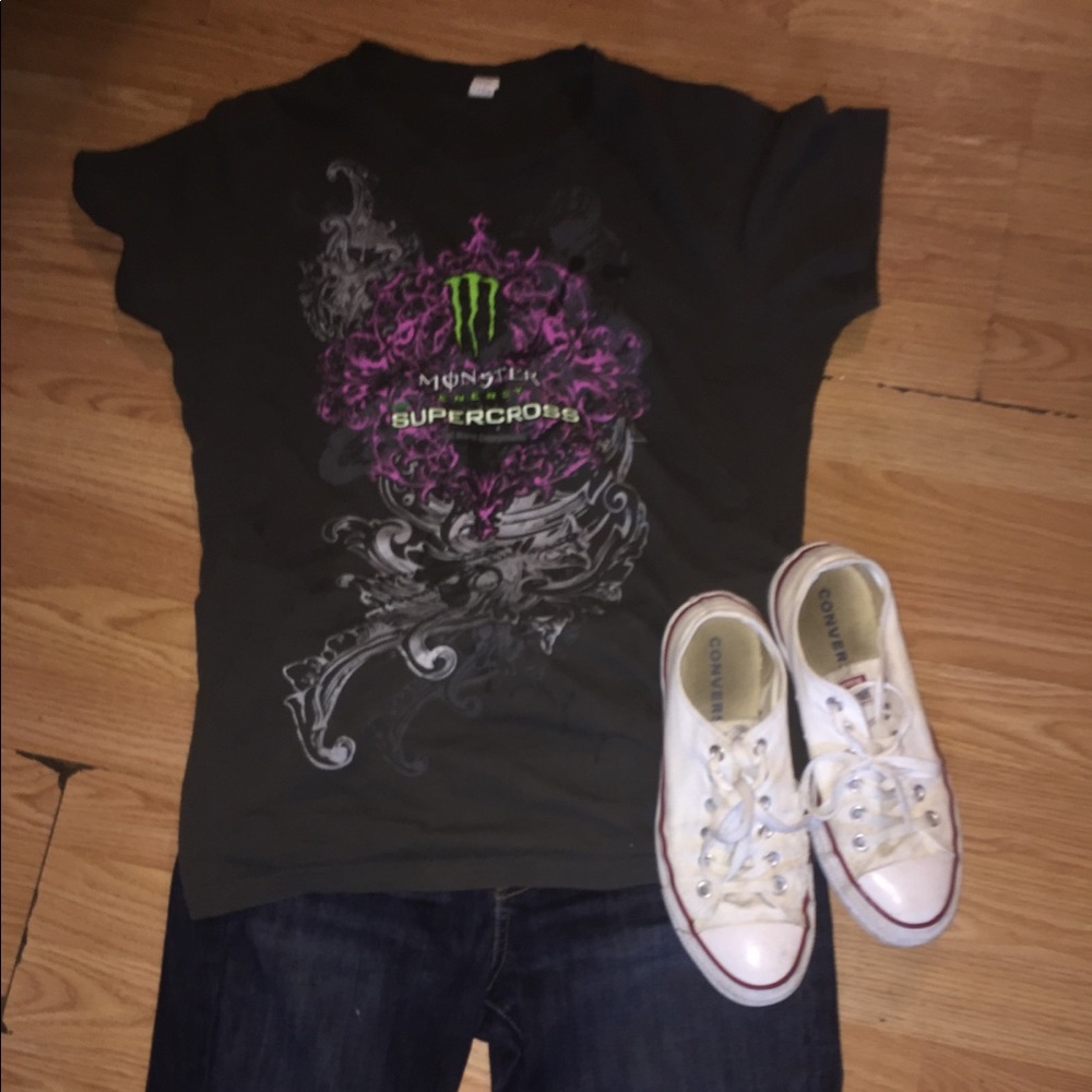 Monster Tee